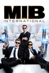 Men in Black 4: International (2019)