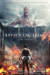 Attack on Titan Live Action Movie 1 (2015)