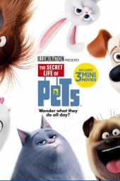 The Secret Life of Pets 2 (2019)