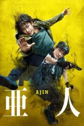 Ajin: Demi-Human Live Action (2017)