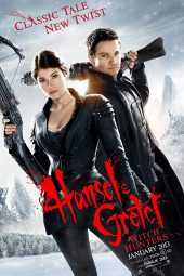 Hansel & Gretel: Witch Hunters (2013)