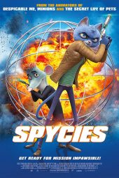 Spycies (2020)