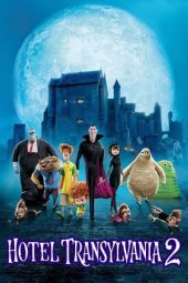 Hotel Transylvania 2 (2015)