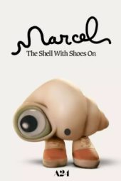 Marcel the Shell with Shoes On (2022)