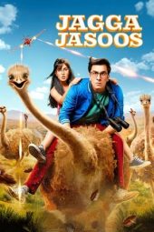 Jagga Jasoos (2017)