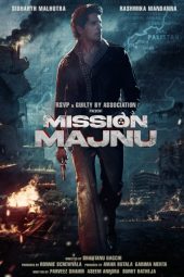 Mission Majnu (2023)