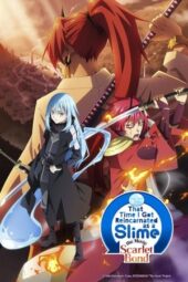 That Time I Got Reincarnated as a Slime the Movie: Scarlet Bond (2022)