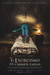 The Exorcism of Carmen Farias (2021)